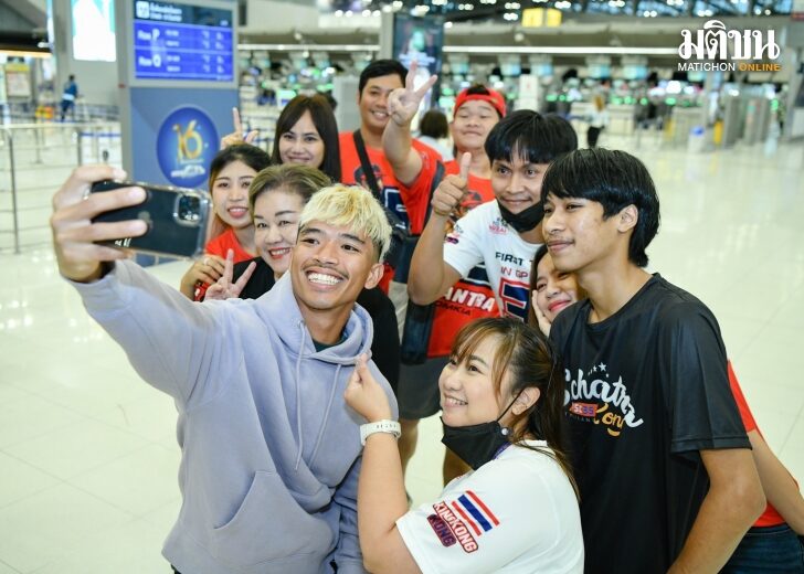 สมเกียรติ มุ่งหน้าสู้ศึกออสเตรเลียน กรังปรีซ์ ตั้งเป้าคืนฟอร์มบิดช่วงท้ายฤดูกาล