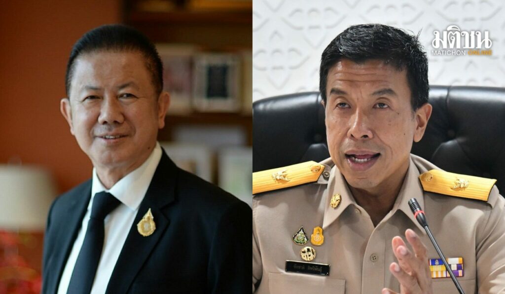 ‘ชัชชาติ’ เผย ปธ.สภาหอฯ ชม ‘กทม.ทำงานเร็วมาก’ ตั้ง กรอ.แก้ปัญหาเศรษฐกิจ คืบหน้าหลายอย่าง