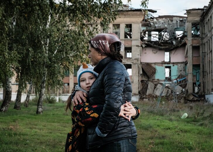 UKRAINE-RUSSIA-CONFLICT-WAR