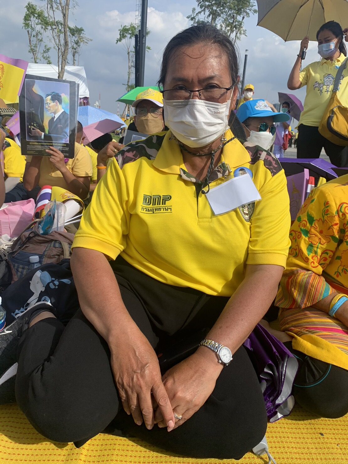 นางอักษรพรรณ วงษ์สืบพงศ์