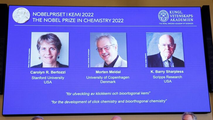 Nobel Prize in Chemistry