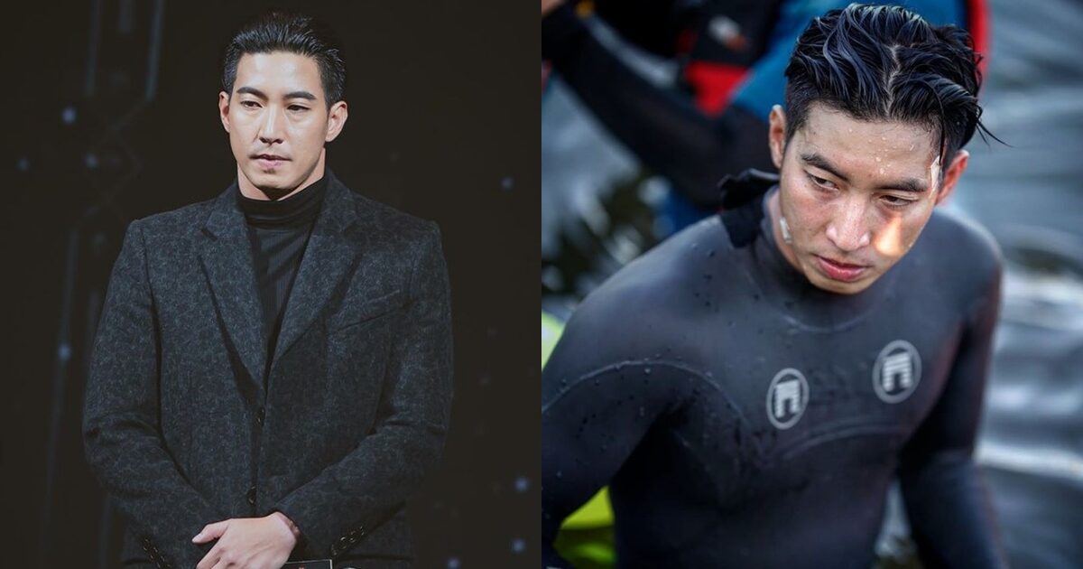 ผจก.โตโน่ เปิดเบื้องหลัง เล่าเหตุผลของการว่ายน้ำข้ามโขง ที่กำลังเป็นดราม่า
