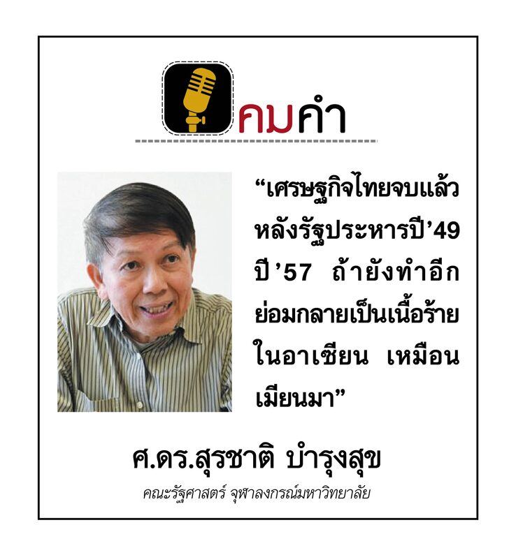 คมคำ วันที่ 4 ตุลาคม 2565