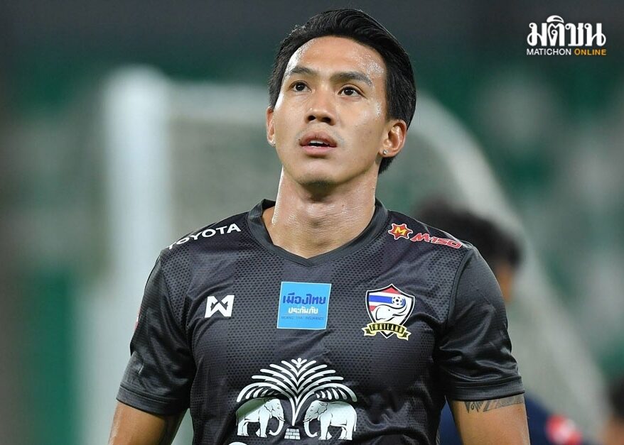 ‘ธีรเทพ วิโนทัย’ ลั่นอนาคตอยากนั่งนายกสมาคมฟุตบอลไทย