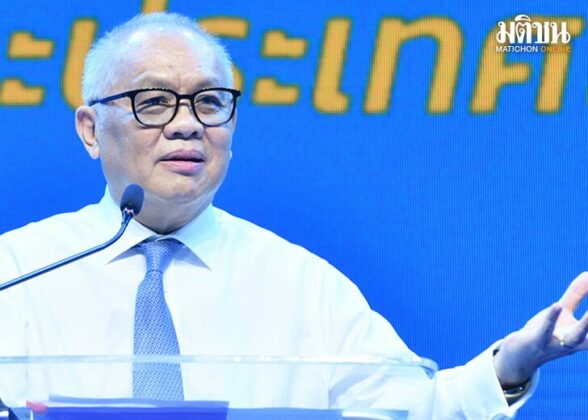 สุพัฒนพงษ์ พันธ์มีเชาว์ โชว์วาระสู้วิกฤตพลังงานรับมือ‘โลกร้อน’
