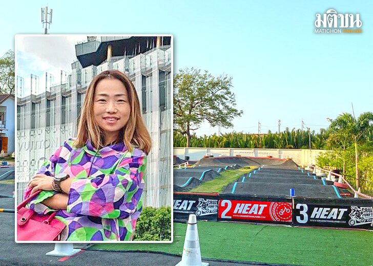 ธัญปวีณ์ อัศฎางค์วีรกุล ลุยธุรกิจบาลานซ์ไบค์ ด้วยใจ เป็นมากกว่าสินค้า..ช่วยบาลานซ์ชีวิต