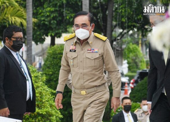 บทนำ : อนาคตของ‘นายกฯ’ พล.อ.ประยุทธ์ จันทร์โอชา กลับมาปฏิบัติหน้าที่