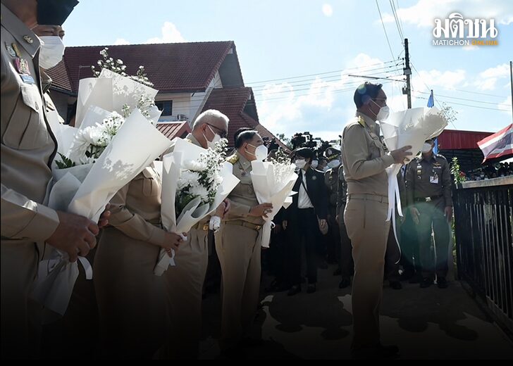 บินร่วมฟังสวดอภิธรรม