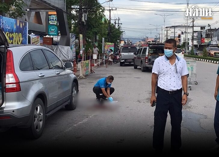 บุกแทงหน้าห้างดัง 728