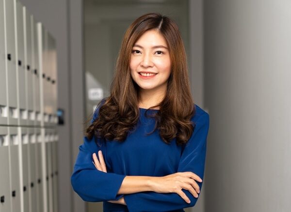 ปุณยนุช ศิริสวัสดิ์วัฒนา