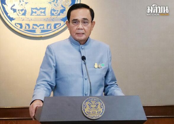 บทนำมติชน 4 ตุลาคม 2565 : ประยุทธ์ไปได้ถึง’68