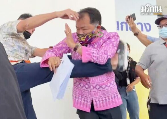 บทนำ : รัฐต้องใจกว้าง กรณีชายวัย 62 บุกเข้าชก นายศรีสุวรรณ จรรยา