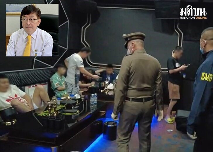 ศาลแขวงพระนครใต้-สั่งจำคุก-นททจีน