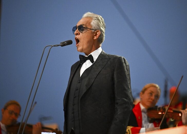 Andrea Bocelli Jet Lawsuit