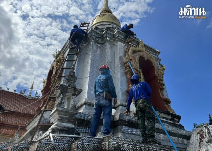 เจดีย์วัดหัวฝาย1