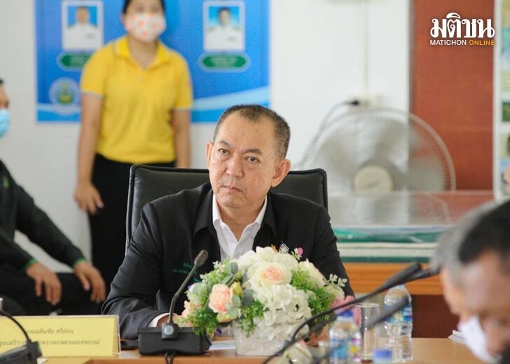 เฉลิมชัย-เกษตร