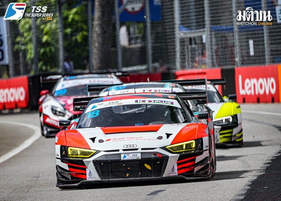 ปิดฉาก TSS The Super Series ซัพพอร์ตเรซสิงคโปร์-คนทะลักชมกว่า 3 แสน