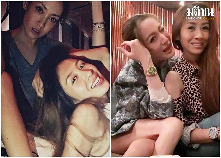 ‘แซน’ โพสต์รูปคู่อาลัย ‘ผิง พิมพาภรณ์’ พร้อมแคปชั่น ‘หลับให้สบายนะR...