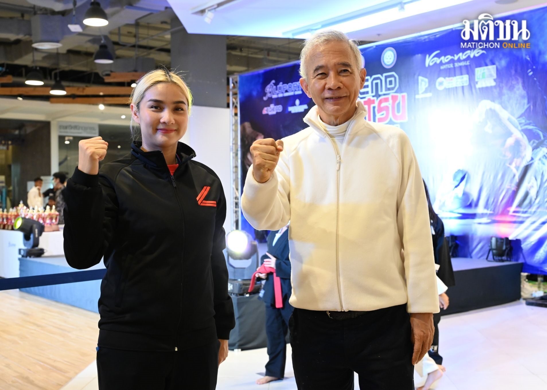 ‘สุวัจน์’ จุดประกาย ‘ยูยิตสู’ สร้างนักกีฬาสู่ระดับโลกใช้กีฬาปลูกฝังสปิริตเด็...