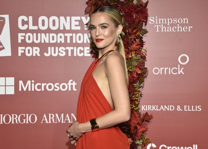 Clooney Foundation for Justice 2022 Albie Awards