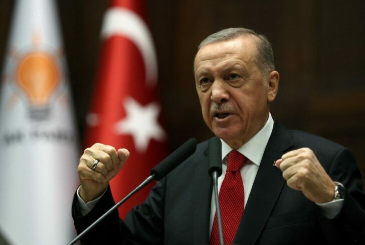 TURKEY-POLITICS