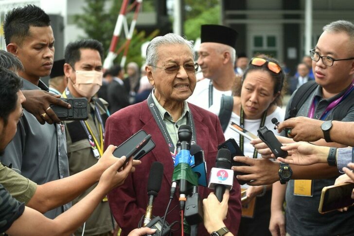 MALAYSIA-POLITICS-VOTE