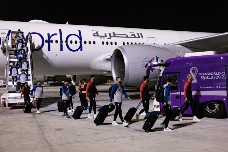 FBL-QATAR-WC 2022-AIRPORT