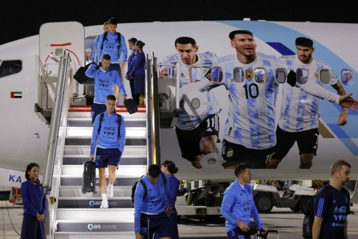 FBL-WC-2022-ARRIVAL-ARG