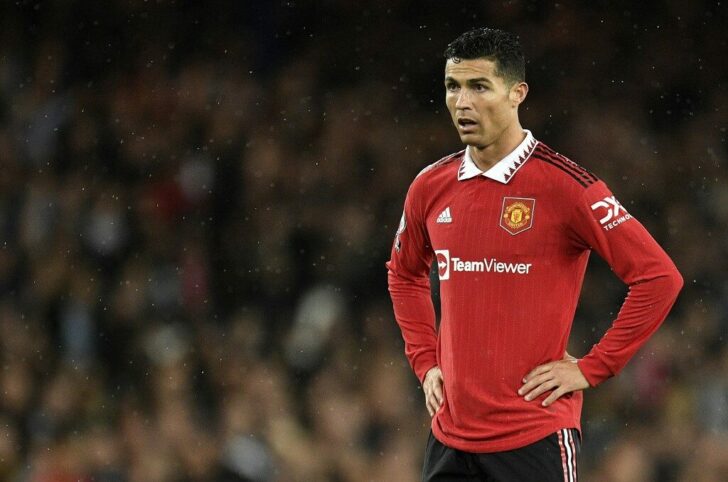 FILES-FBL-ENG-PR-MAN UTD-RONALDO