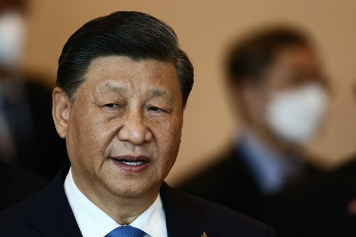 THAILAND-APEC-SUMMIT