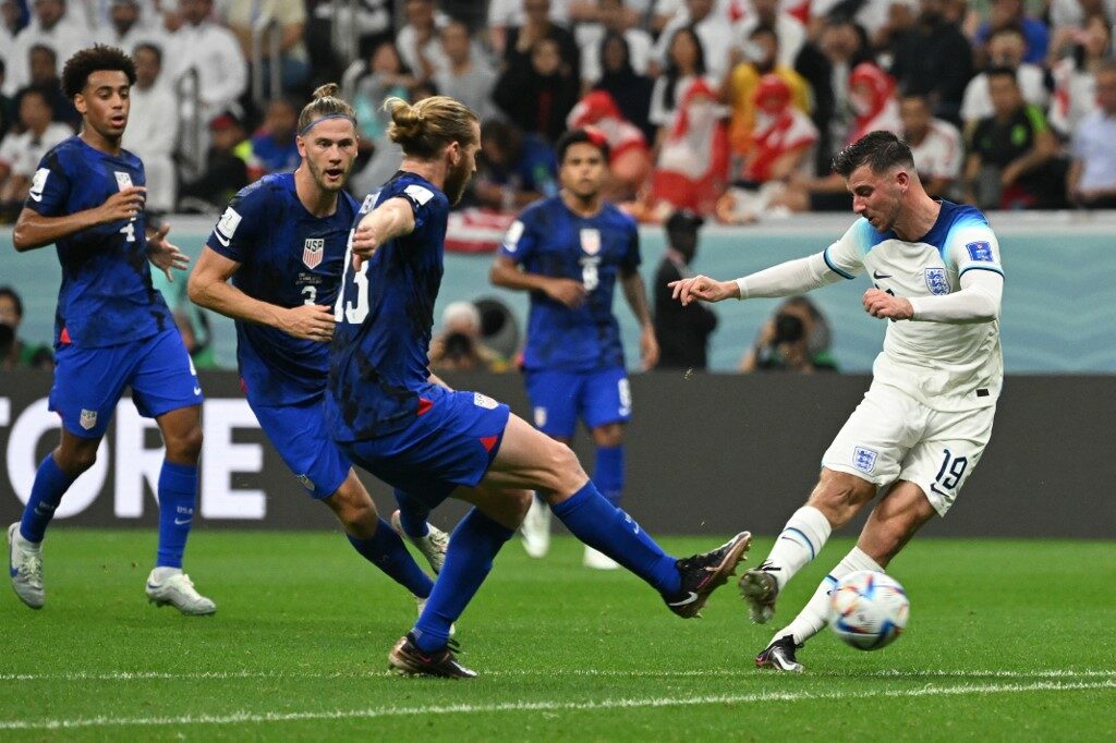 อังกฤษเจ๊ามะกัน 0-0 กลุ่มบีทุกทีมยังมีลุ้นเข้ารอบในนัดสุดท้าย