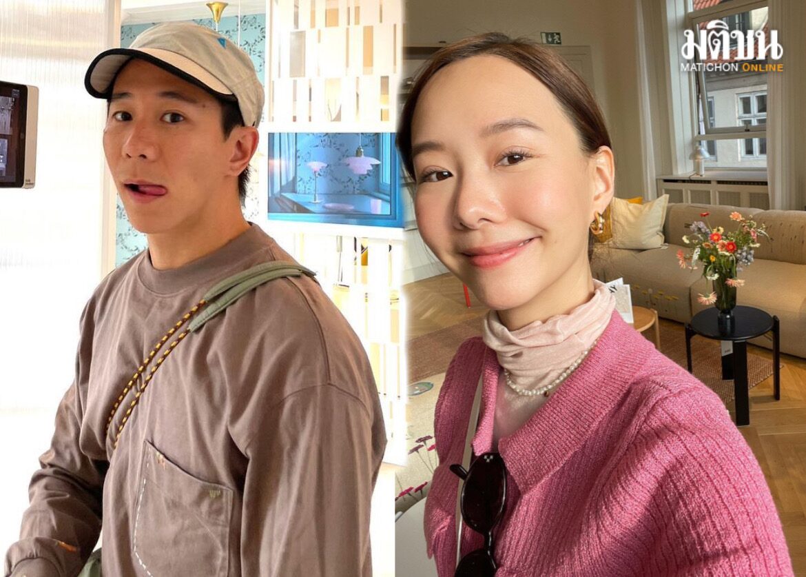 เปิดตัวแล้ว! ‘เต้ย จรินทร์พร’ โพสต์รูป ‘เจโต’ หวานบอกงานนี้ต้องให้เครดิต