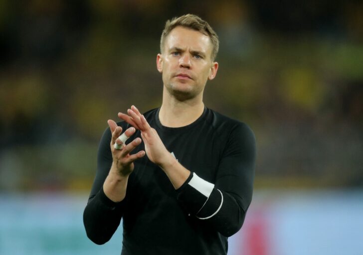 Bundesliga - Borussia Dortmund v Bayern Munich