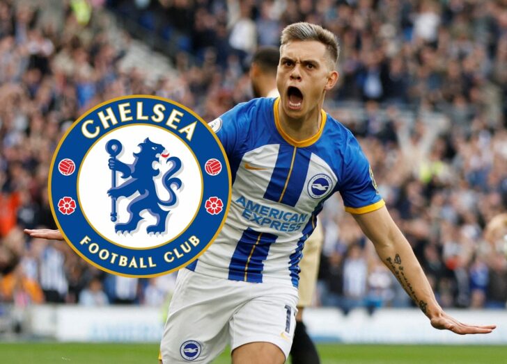 Premier League - Brighton & Hove Albion v Chelsea