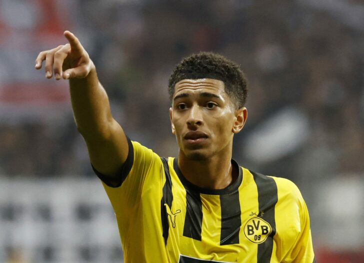Bundesliga - Eintracht Frankfurt v Borussia Dortmund