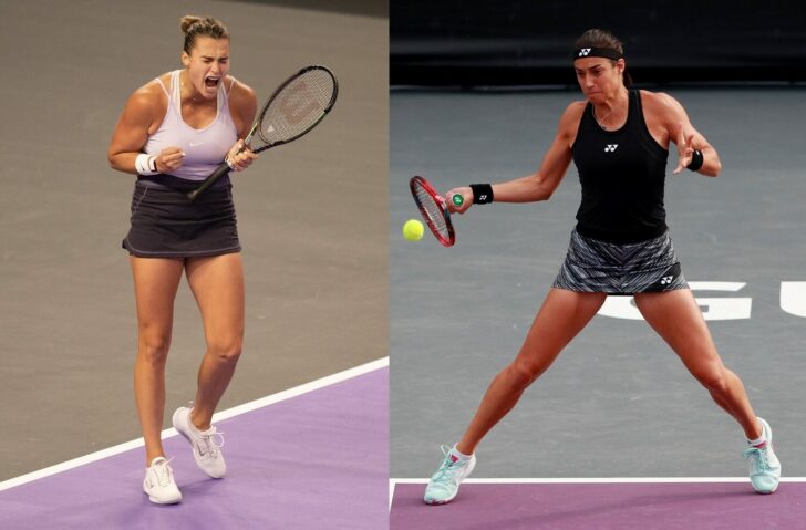 Tennis: WTA Finals