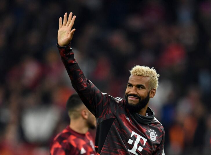 Champions League - Group C - Bayern Munich v Inter Milan