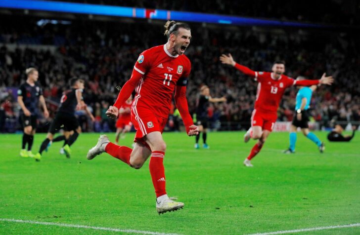 FILE PHOTO: Euro 2020 Qualifier - Group E - Wales v Croatia