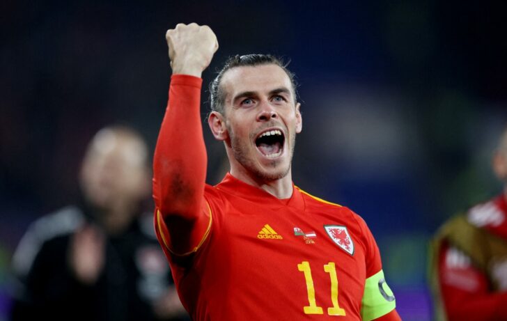 FILE PHOTO: World Cup - UEFA Qualifiers - Play-Off Semi Final - Wales v Austria