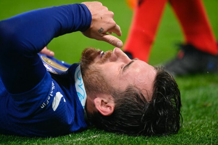 Champions League - Group E - Chelsea v Dinamo Zagreb
