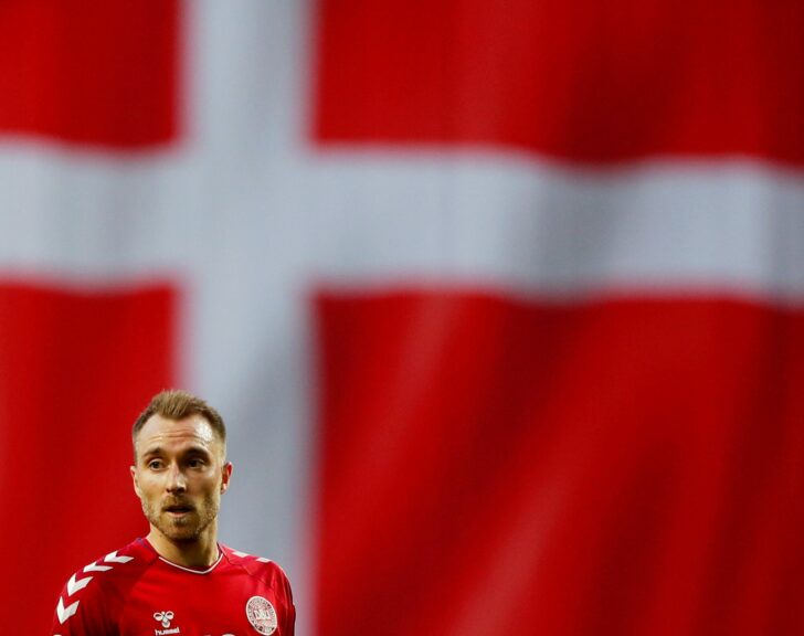 FILE PHOTO: Euro 2020 Qualifier - Group D - Denmark v Republic of Ireland
