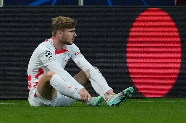 FILE PHOTO: Champions League - Group F - Shakhtar Donetsk v RB Leipzig