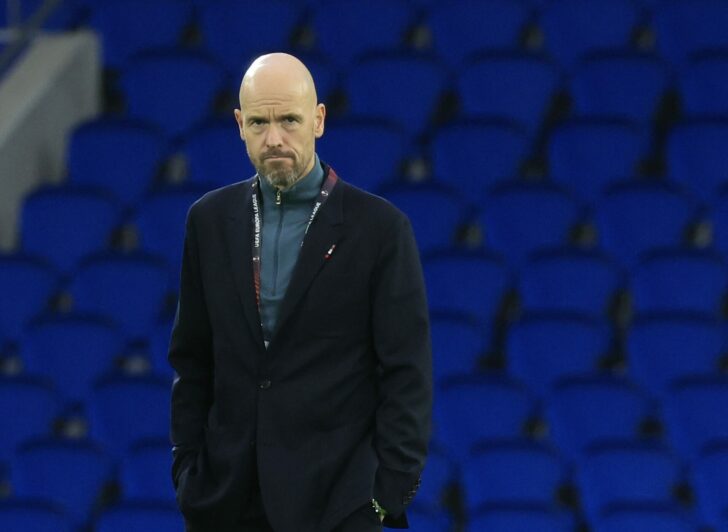 Europa League - Group E - Real Sociedad v Manchester United