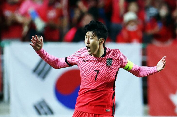 FILE PHOTO: International Friendly - South Korea v Paraguay