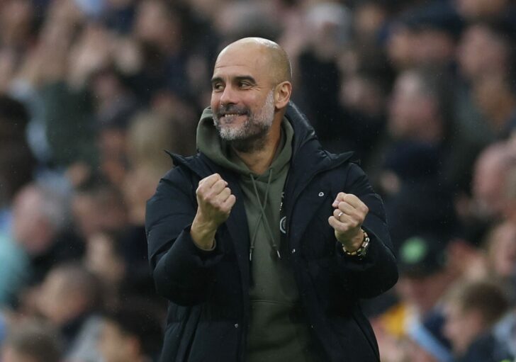 Premier League - Manchester City v Fulham