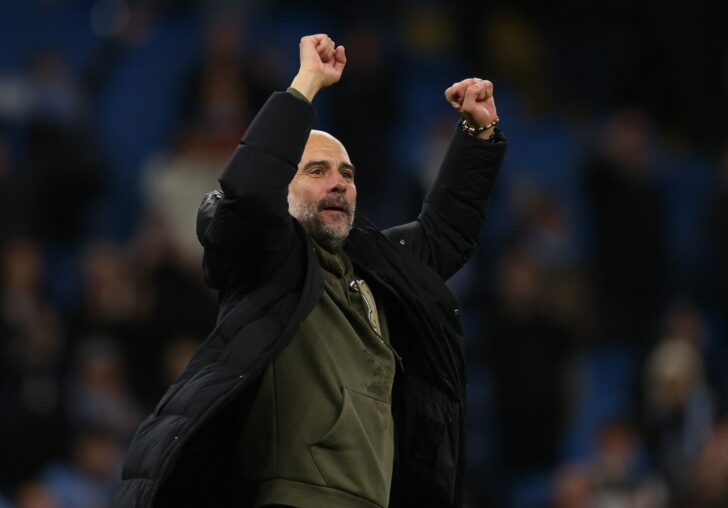 Premier League - Manchester City v Fulham