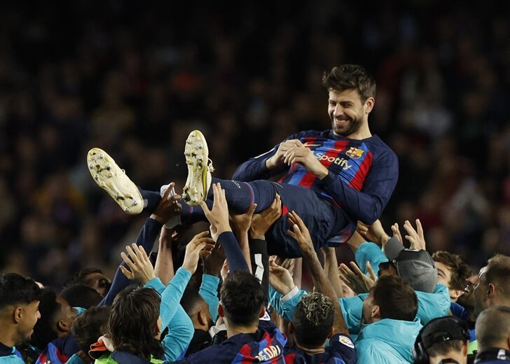 LaLiga - FC Barcelona v Almeria