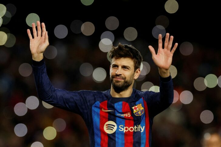 LaLiga - FC Barcelona v Almeria
