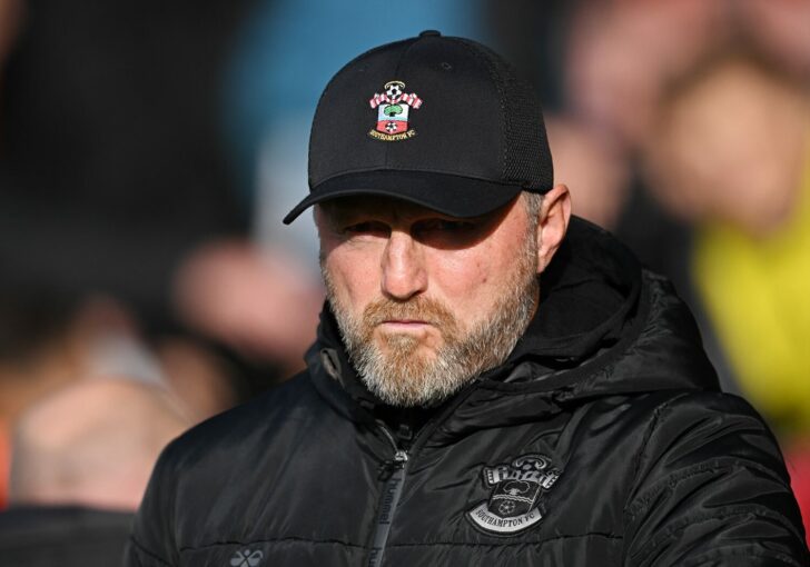 Premier League - Southampton v Newcastle United