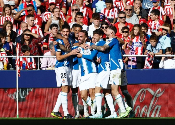 LaLiga - Atletico Madrid v Espanyol